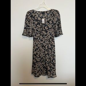 RW&CO Floral Dress